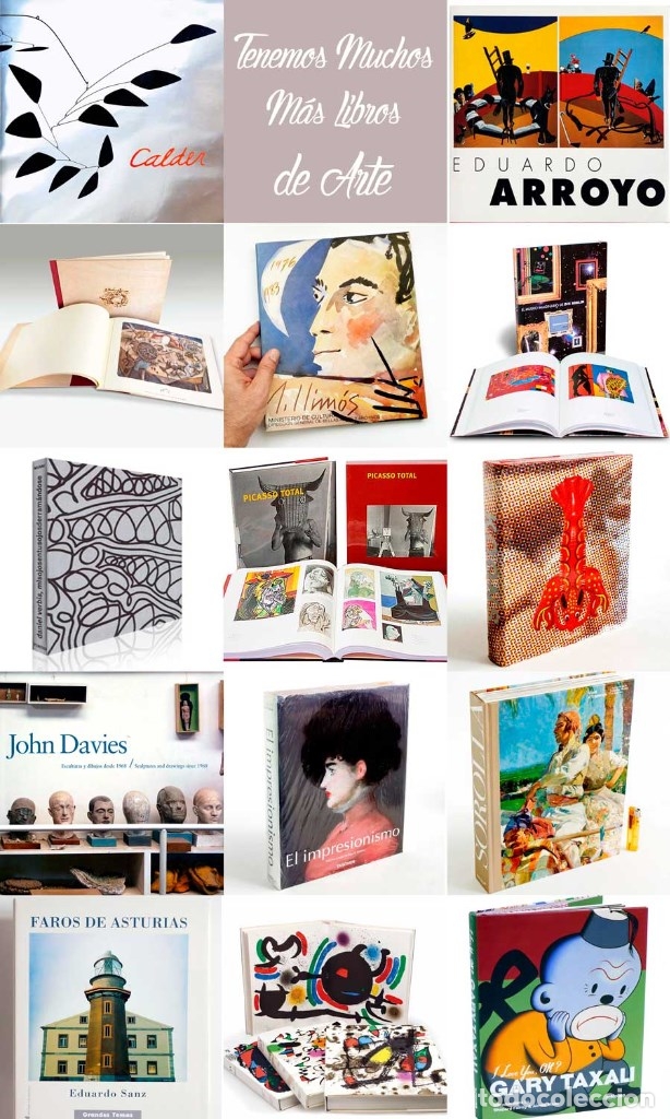 Libros de segunda mano: LOS DUBUFFET DE DUBUFFET. NUEVO - Foto 6