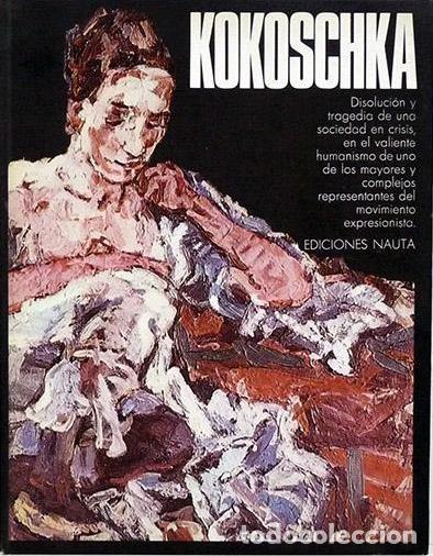 Libros de segunda mano: KOKOSCHKA -  GIUSEPPE GATT - Foto 1