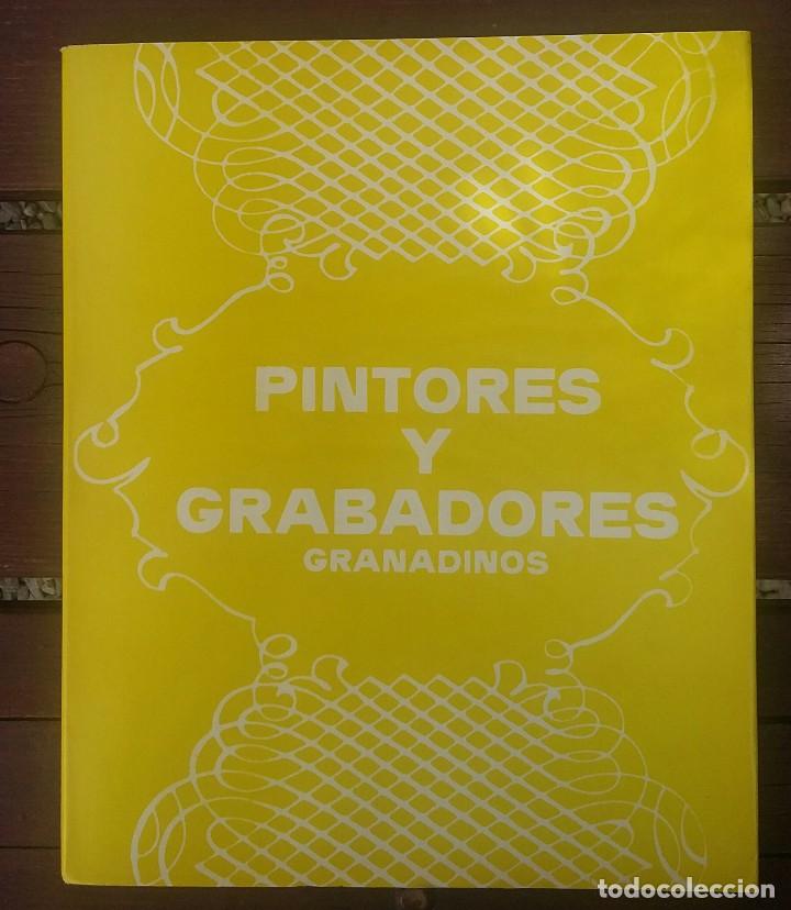 Livres d'occasion: Pintores y Grabadores Granadinos