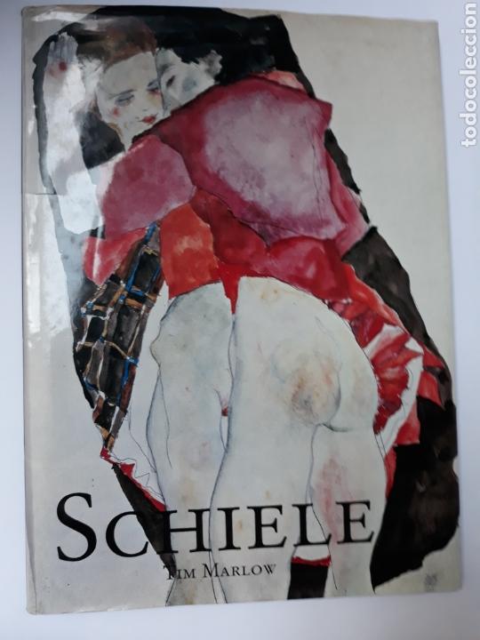 schiele tim marlow editorial libsa .. pintura a - Buy Used books