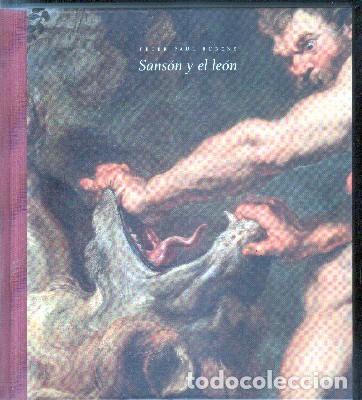 Libros de segunda mano: SANSON Y EL LEON. A-ART-2917 - Foto 1