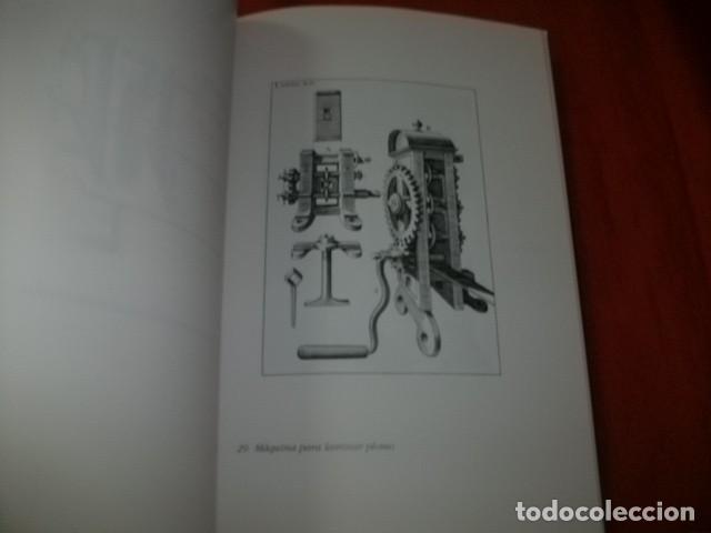 Libros de segunda mano: EL GRABADO CIENT&Iacute;FICO AL SERVICIO DE LA ILUSTRACI&Oacute;N - Foto 3