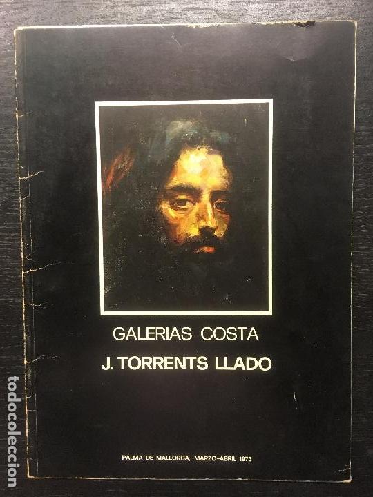 Gebrauchte B&uuml;cher: J TORRENS LLADO, GALERIAS COSTA, 1973