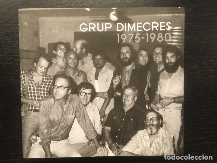 Gebrauchte B&uuml;cher: GRUP DIMECRES 1975 1980, JAUME, GINARD, BIRD, JACOBSON, BRUNET, MANOTES, MESTRE, MILLER, AMENGUAL