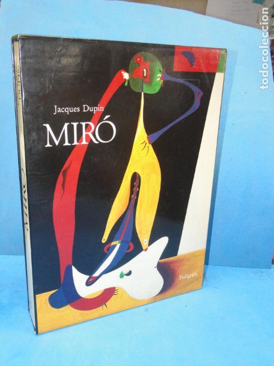 Libros de segunda mano: Mir&oacute; - English Edition .-Jacques Dupin - Foto 1