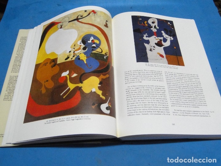 Libros de segunda mano: Mir&oacute; - English Edition .-Jacques Dupin - Foto 5