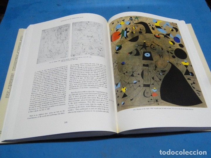 Libros de segunda mano: Mir&oacute; - English Edition .-Jacques Dupin - Foto 6