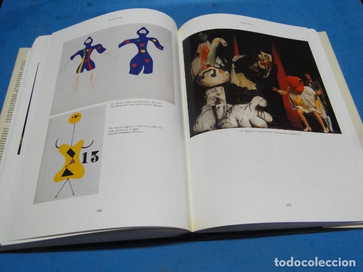 Libros de segunda mano: Mir&oacute; - English Edition .-Jacques Dupin - Foto 7