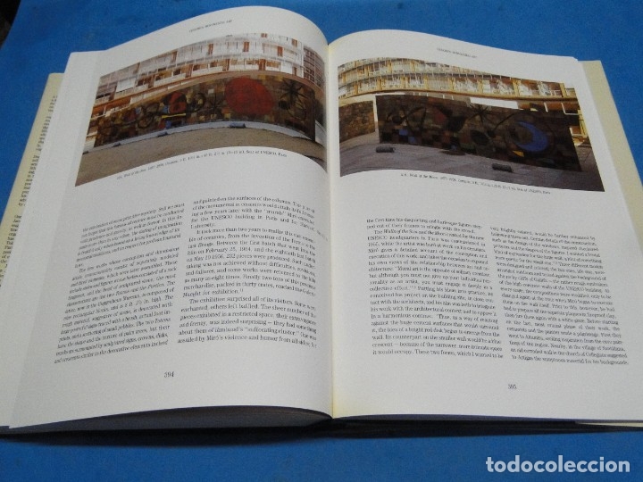Libros de segunda mano: Mir&oacute; - English Edition .-Jacques Dupin - Foto 9