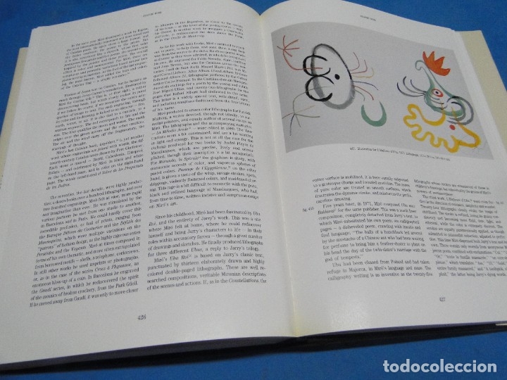 Libros de segunda mano: Mir&oacute; - English Edition .-Jacques Dupin - Foto 10