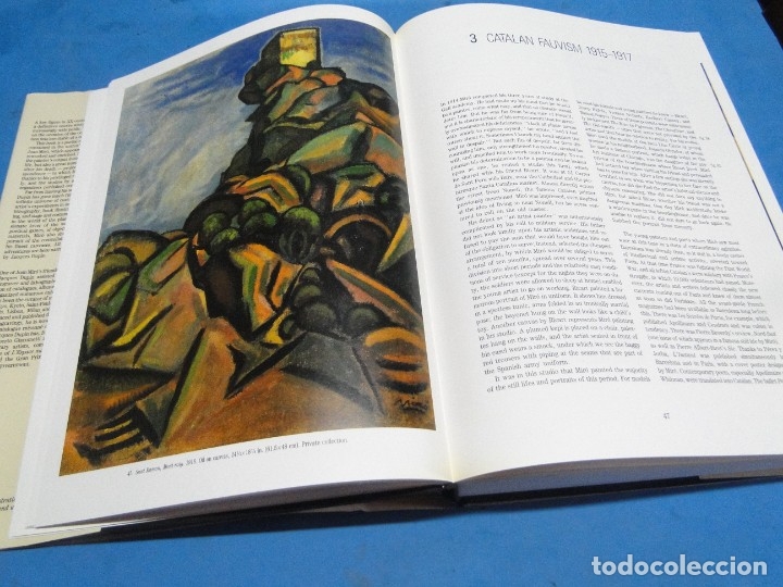 Libros de segunda mano: Mir&oacute; - English Edition .-Jacques Dupin - Foto 12