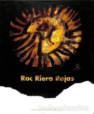 Libros de segunda mano: ROC RIERA ROJAS (CATALAN). - Foto 1