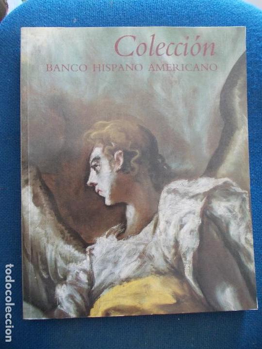 Libros de segunda mano: Colecci&oacute;n Banco Hispano americano - Foto 1