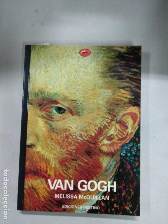 Libros de segunda mano: MACQUILLAN, - MELISSA. - VAN GOGH. - Foto 1