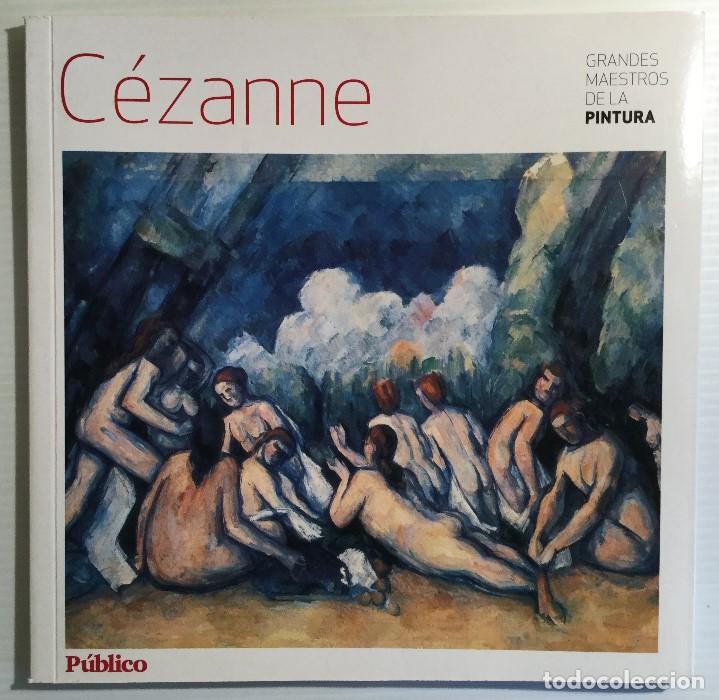 Second hand books: Libro C&Eacute;ZANNE &ndash; Grandes Maestros de la Pintura