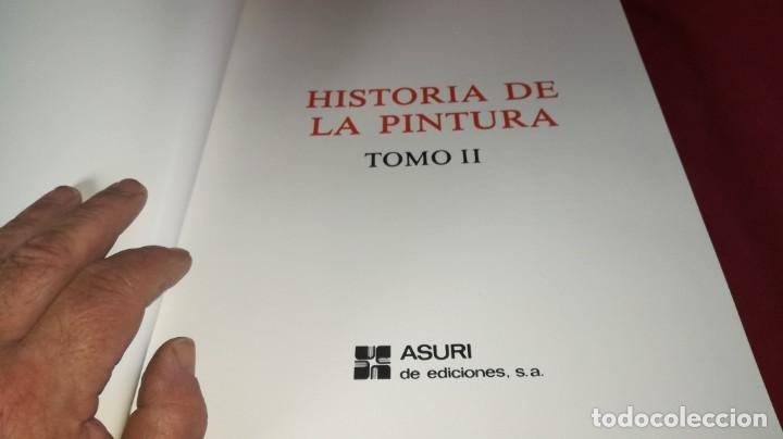Libros de segunda mano: HISTORIA DE LA PINTURA-2		ASURI DE EDICIONES - Foto 5