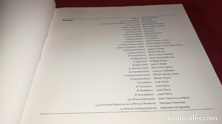 Libros de segunda mano: HISTORIA DE LA PINTURA-2		ASURI DE EDICIONES - Foto 6