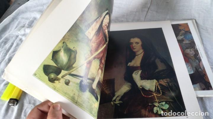 Libros de segunda mano: VELAZQUEZ 60		PINACOTECA DE LOS GENIOS-CODEX - Foto 4