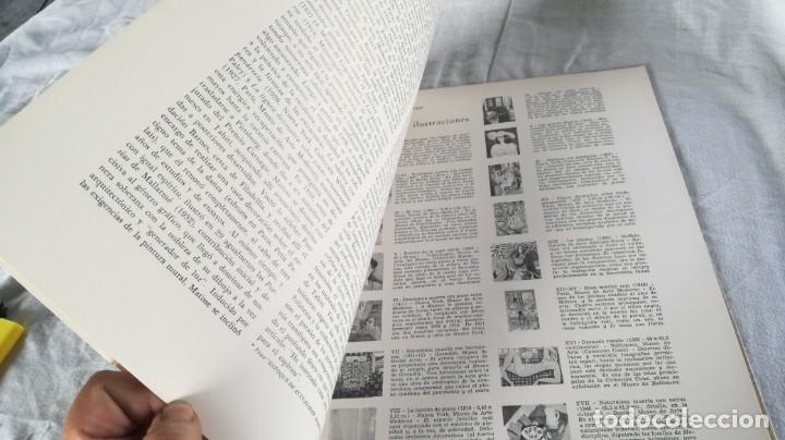 Libros de segunda mano: MATISSE	PINACOTECA DE LOS GENIOS-CODEX - Foto 2