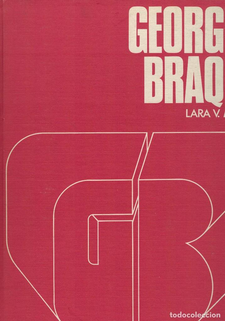 Libros de segunda mano: Lara V. Masini, Georges Braque - Foto 1