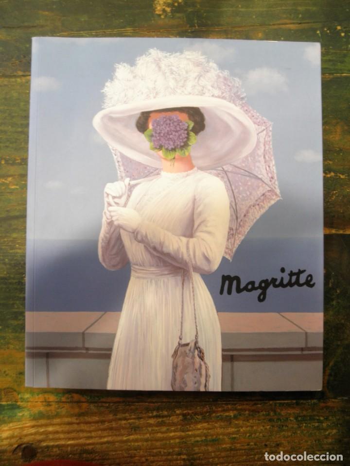 Libros de segunda mano: Magritte; Marot - Tijdsbeeld, 2001 - Foto 1