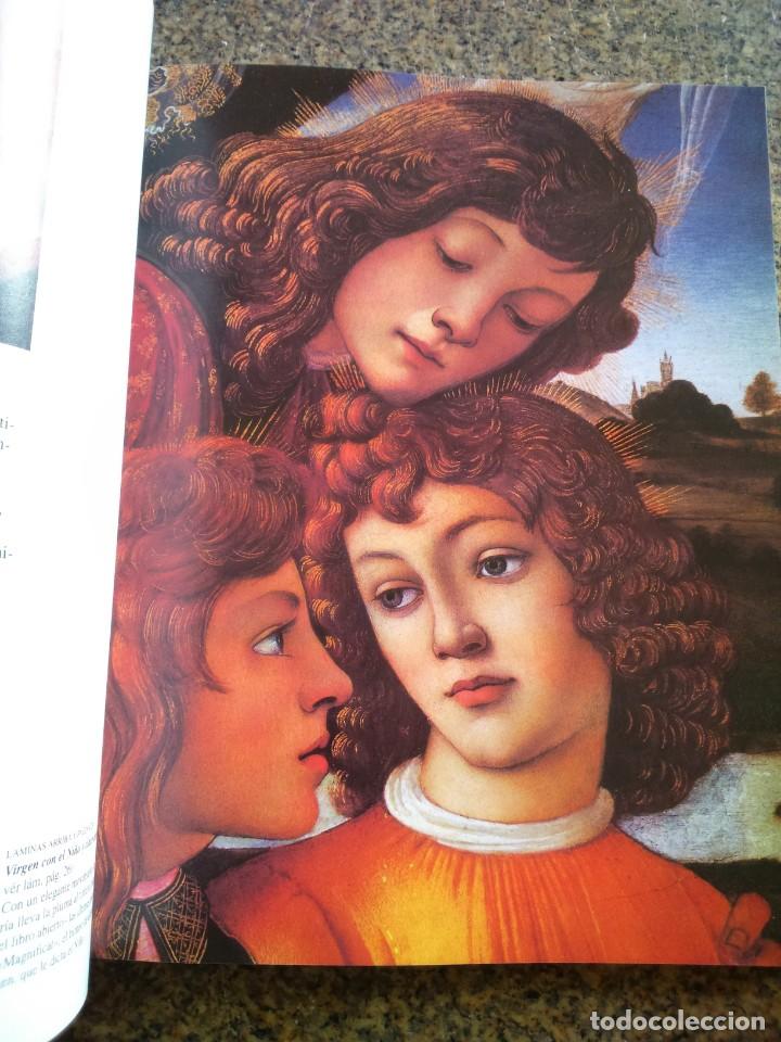 Libros de segunda mano: BOTTICELLI -- BARBARA DEIMLING -- TASCHEN / EL PAIS 2007 -- - Foto 2