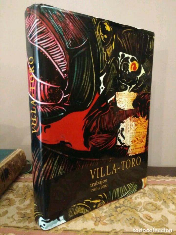 Libros de segunda mano: VILLA - TORO TRABAJOS 1980 A 2000 - - Foto 1