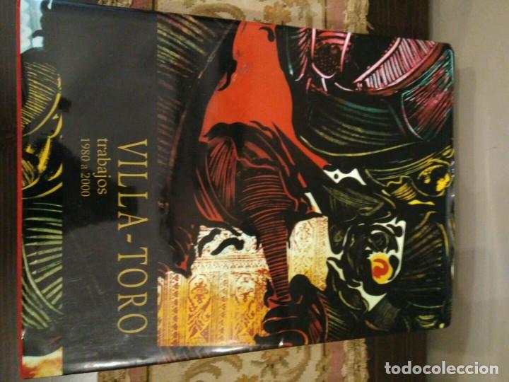 Libros de segunda mano: VILLA - TORO TRABAJOS 1980 A 2000 - - Foto 2