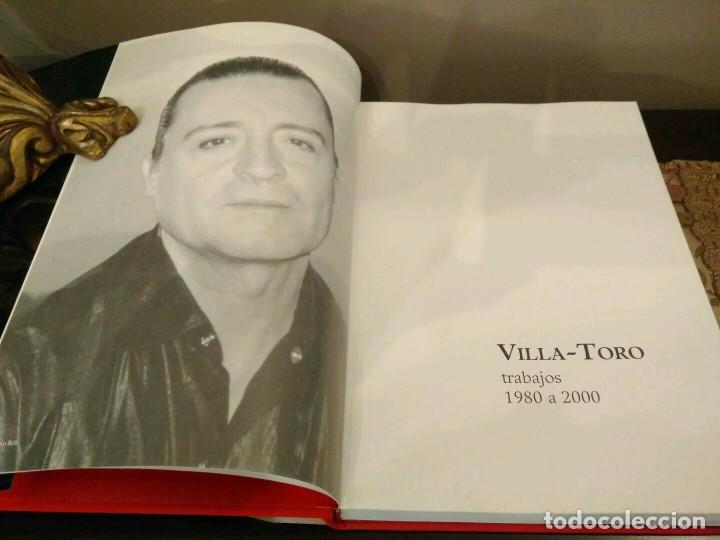 Libros de segunda mano: VILLA - TORO TRABAJOS 1980 A 2000 - - Foto 4
