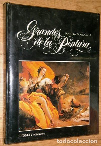 Libros de segunda mano: Pintura Barroca / Grandes de la Pintura 5 por Mart&iacute;n y Tejedor de Ediciones Sedmay en Madrid 1979