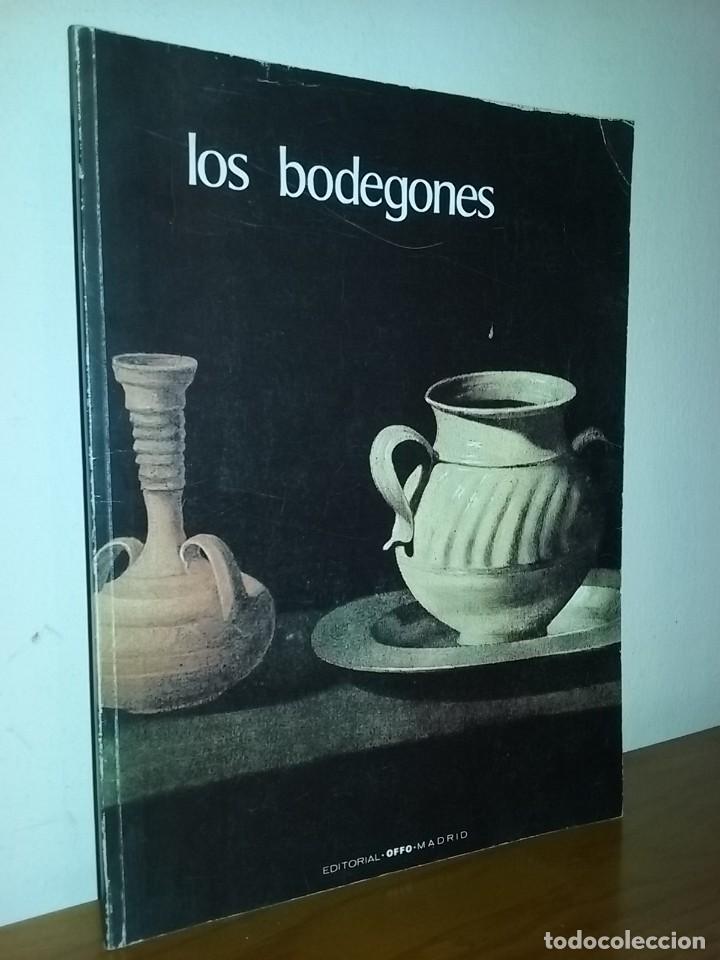 Second hand books: LOS BODEGONES, OCTAVIO APARICIO, EDITORIAL OFFO MADRID, 1990, ARTE, PINTURA