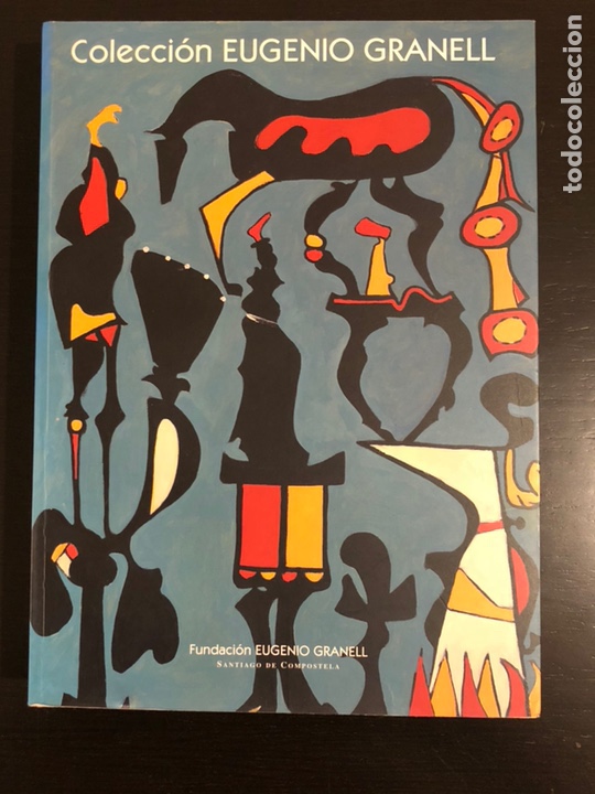 Libros de segunda mano: Cat&aacute;logo Eugenio Granell - Foto 1