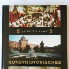 Libros de segunda mano: MUSEOS DEL MUNDO, VIENA, KUNSTHISTORISCHES, Nº 10 - SEGUNDA MANO- COMO NUEVO. Lote 49388859
