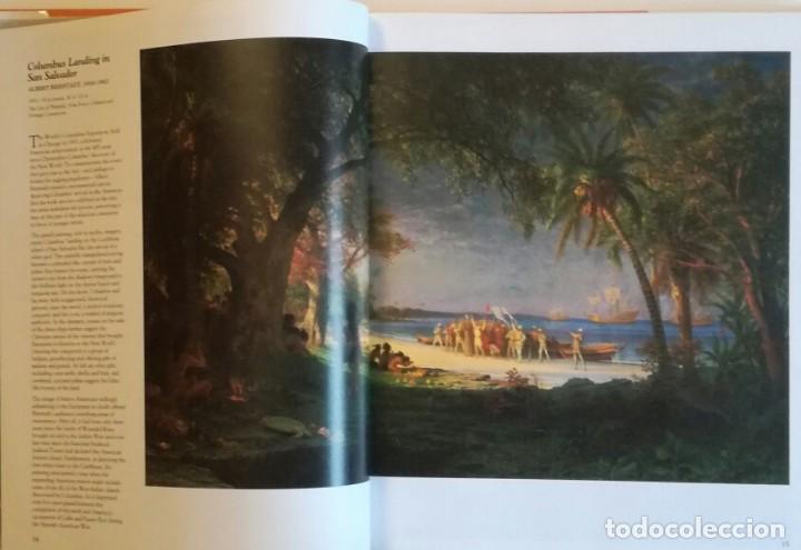Libros de segunda mano: LIBRO PINTURA - Masterpieces of Western American Art - Foto 5 - 138972610