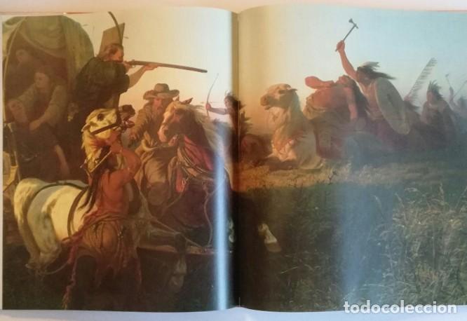 Libros de segunda mano: LIBRO PINTURA - Masterpieces of Western American Art - Foto 12 - 138972610