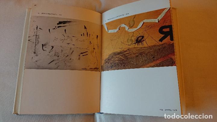 Libros de segunda mano: Tàpies - Antoni Tàpies - Roland Penrose Ediciones Poligrafa S.A. - Foto 2 - 139028678
