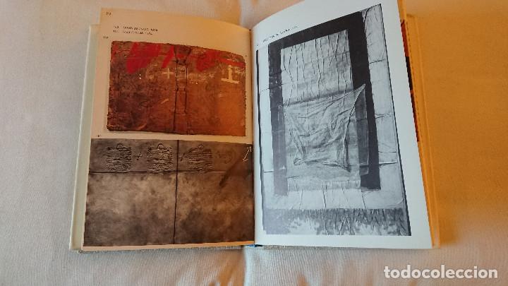 Libros de segunda mano: Tàpies - Antoni Tàpies - Roland Penrose Ediciones Poligrafa S.A. - Foto 3 - 139028678