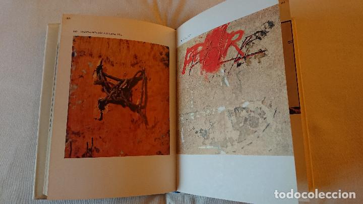 Libros de segunda mano: Tàpies - Antoni Tàpies - Roland Penrose Ediciones Poligrafa S.A. - Foto 6 - 139028678