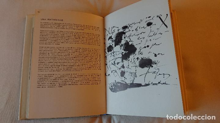 Libros de segunda mano: Tàpies - Antoni Tàpies - Roland Penrose Ediciones Poligrafa S.A. - Foto 8 - 139028678