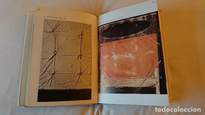 Libros de segunda mano: Tàpies - Antoni Tàpies - Roland Penrose Ediciones Poligrafa S.A. - Foto 10 - 139028678