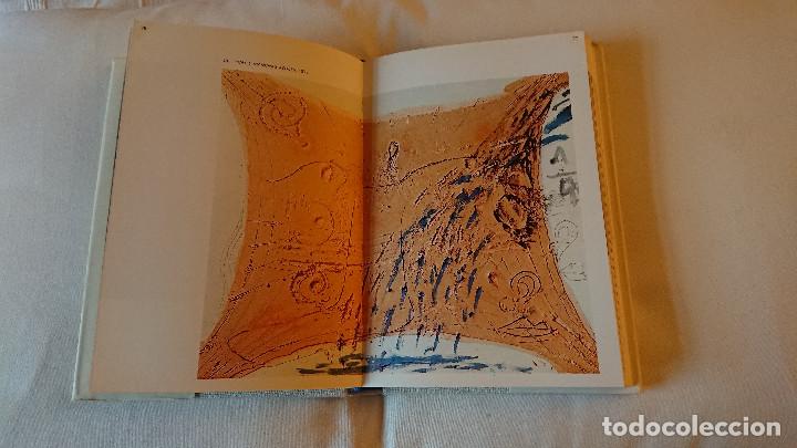Libros de segunda mano: Tàpies - Antoni Tàpies - Roland Penrose Ediciones Poligrafa S.A. - Foto 12 - 139028678