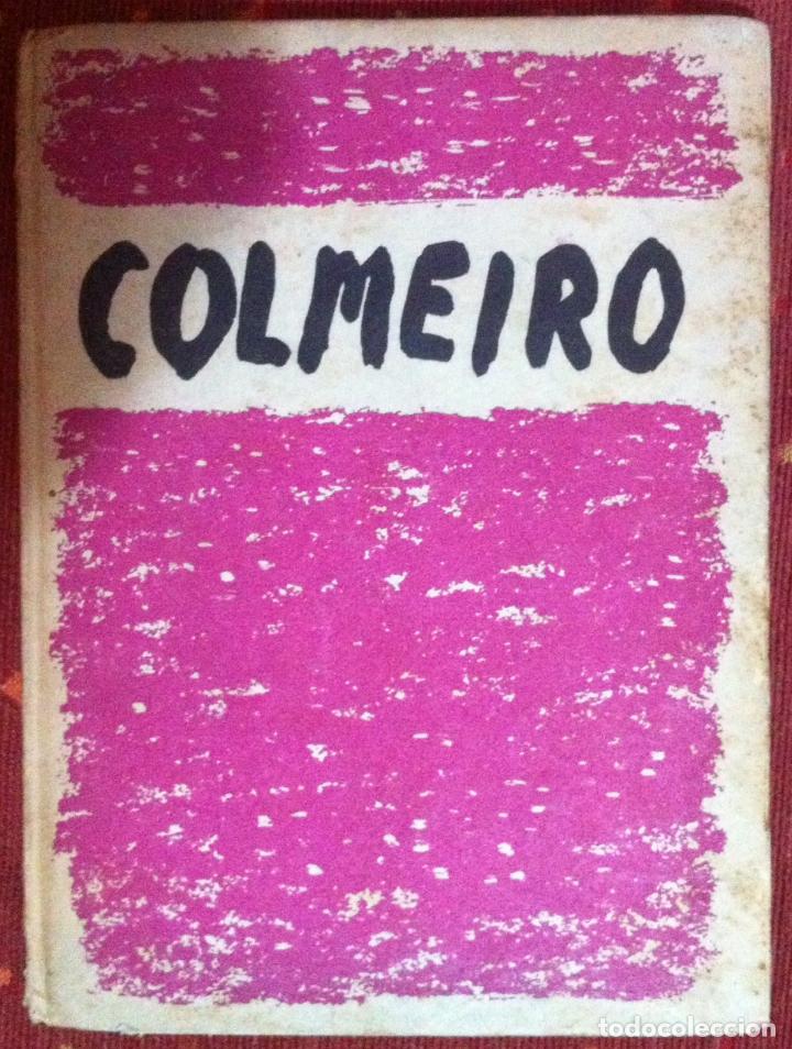 Libros de segunda mano: BONET CORREA. Manuel Colmeiro. 1954 - Foto 1