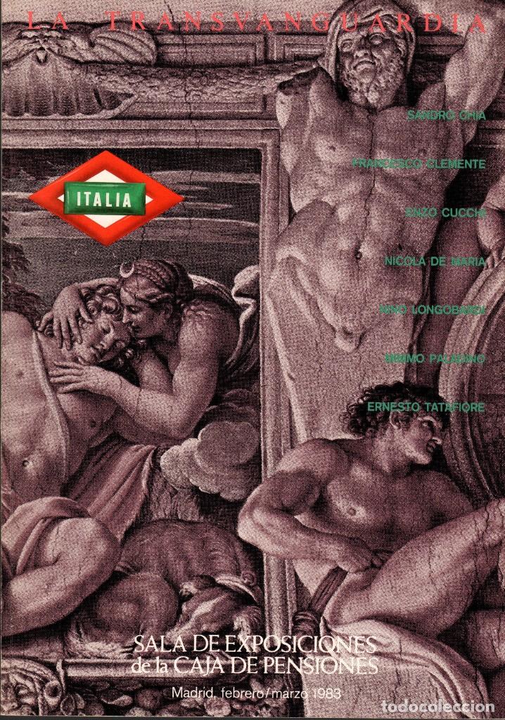 Libros de segunda mano: ITALIA: LA TRANSVANGUARDIA - Foto 1