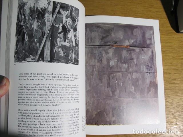 Libros de segunda mano: Jasper Johns. Richard Francis, Modern Masters, 1984 - Foto 4