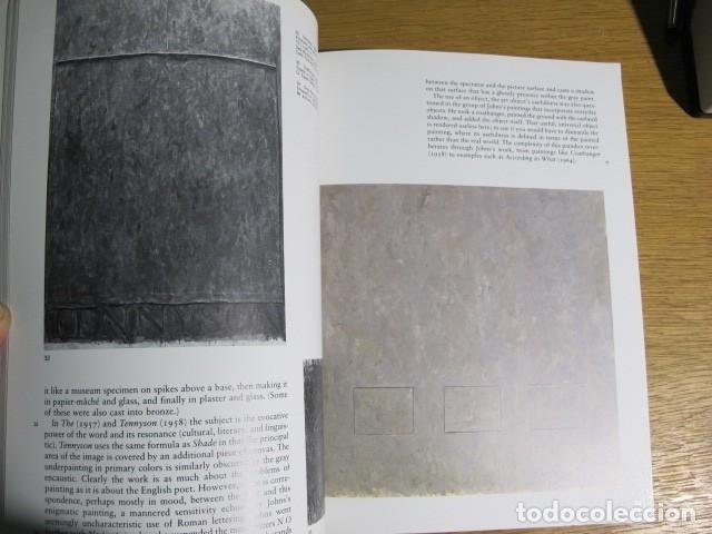 Libros de segunda mano: Jasper Johns. Richard Francis, Modern Masters, 1984 - Foto 5