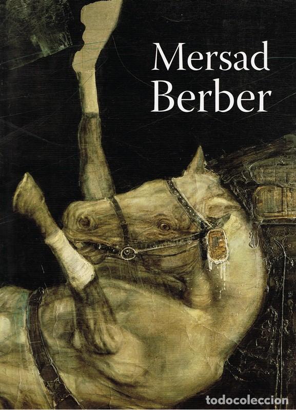 Libros de segunda mano: MERSAD BERBER  RETROSPECTIVA - Foto 1
