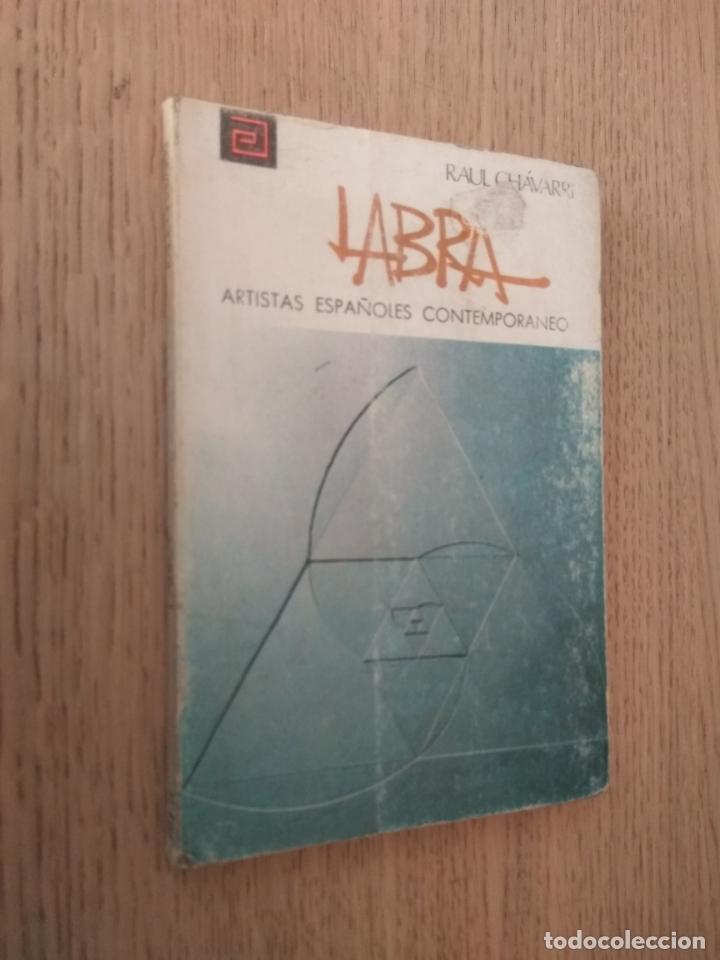 Libros de segunda mano: LABRA - CHAVARRI, RAUL. 1972 - Foto 1