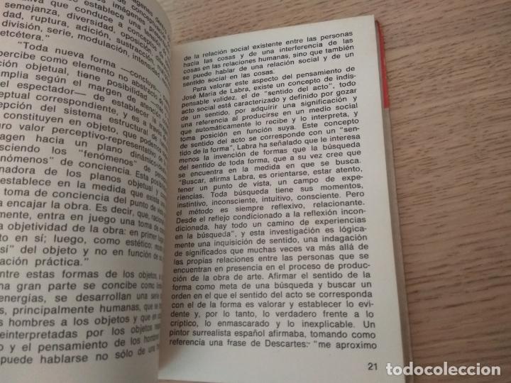 Libros de segunda mano: LABRA - CHAVARRI, RAUL. 1972 - Foto 2