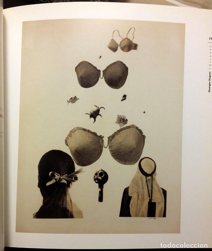 Libros de segunda mano: GEORGES HUGNET COLLAGES - MANUEL BARBI&Eacute; 2003 - Foto 3