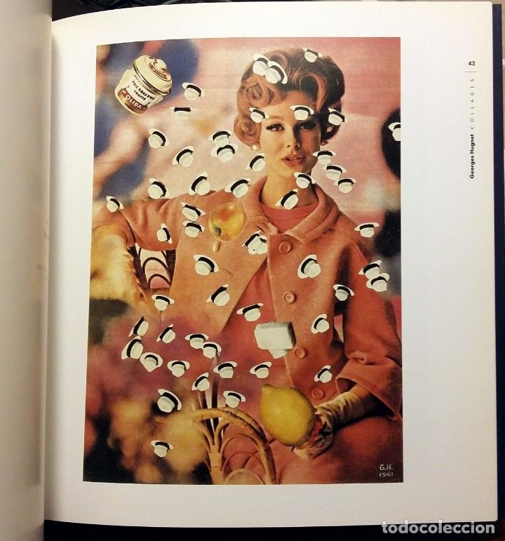 Libros de segunda mano: GEORGES HUGNET COLLAGES - MANUEL BARBI&Eacute; 2003 - Foto 4